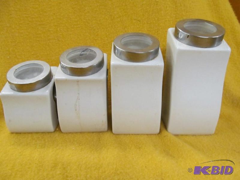 Canisters