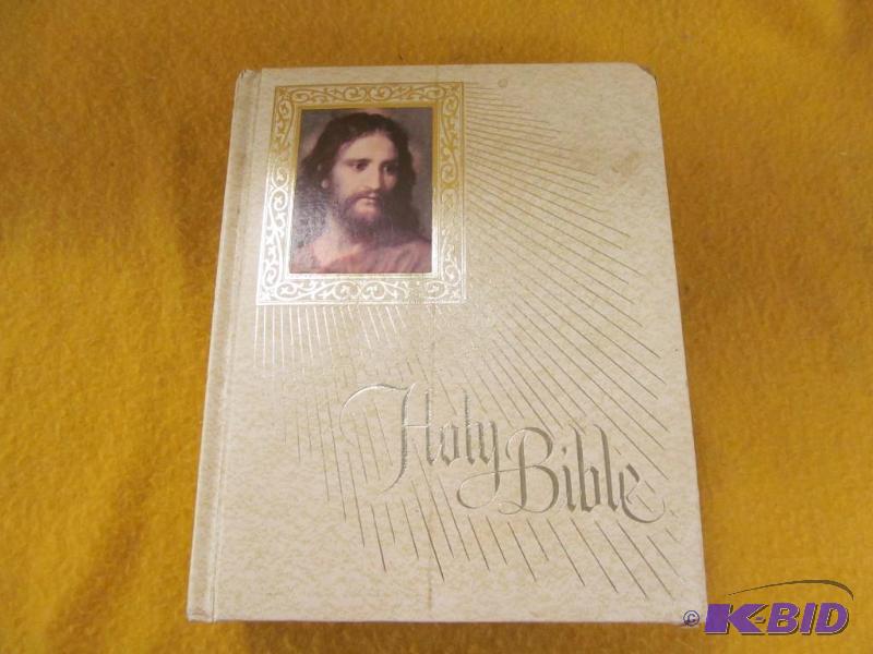 Holy Bible