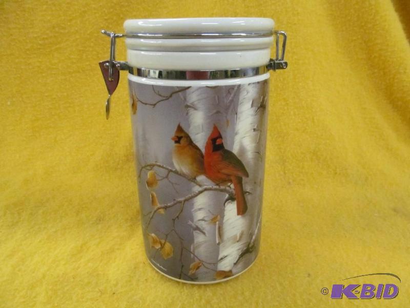 Canister