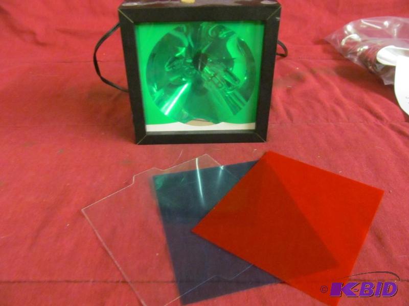 Black light