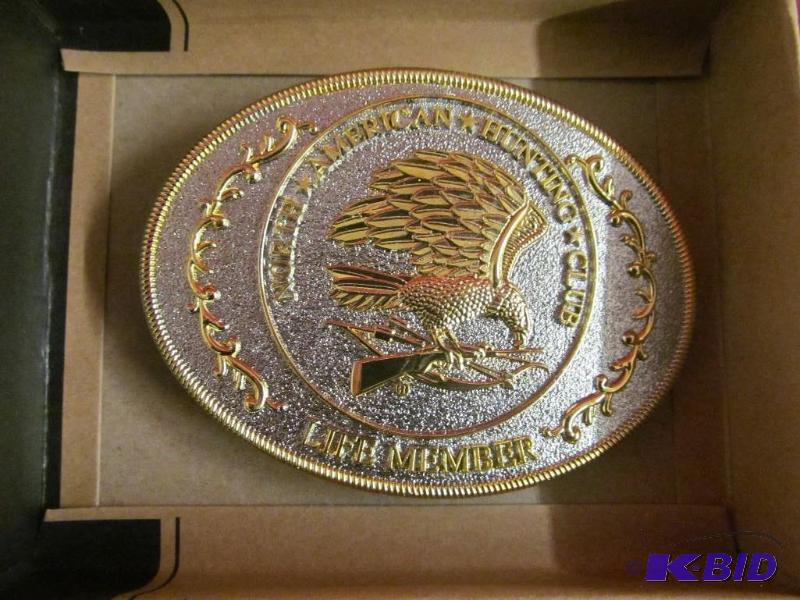 Belt Buckle