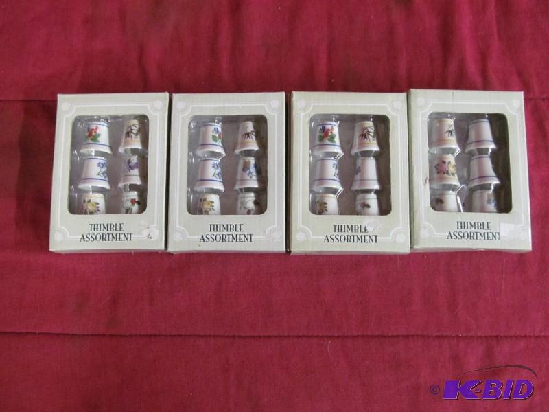 Thimbles