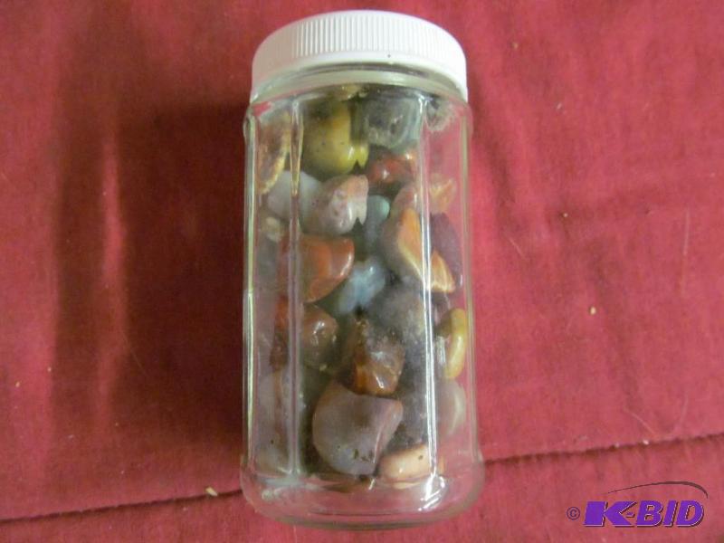 rocks
