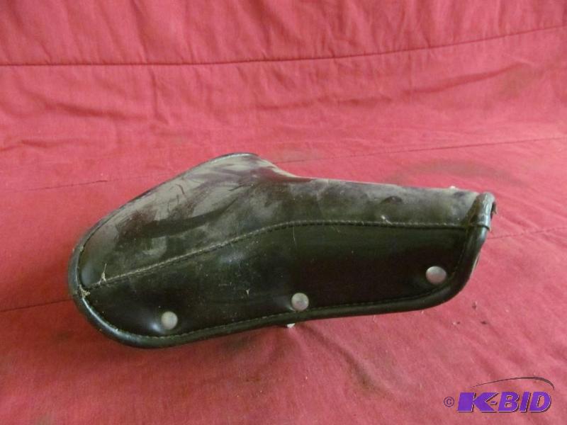 bike seat