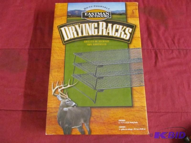 Drying racks