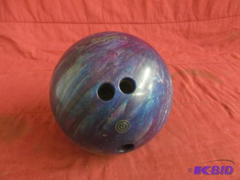 Bowling ball