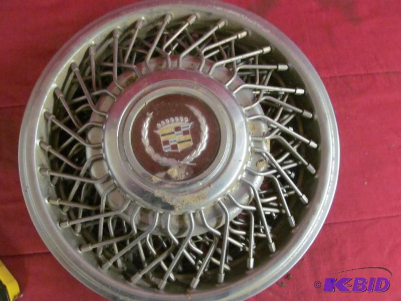Wheel cover