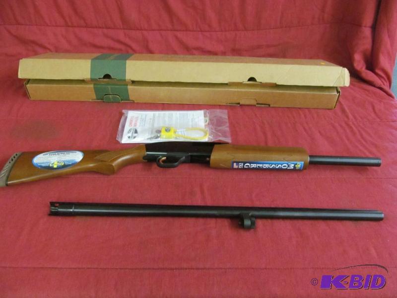 Shotgun