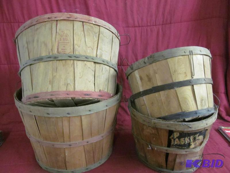 Baskets