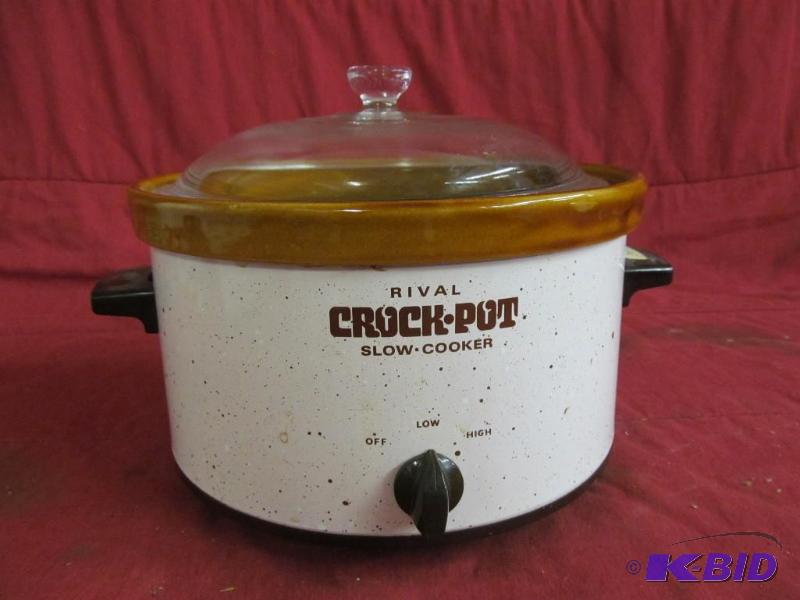 Crock pot