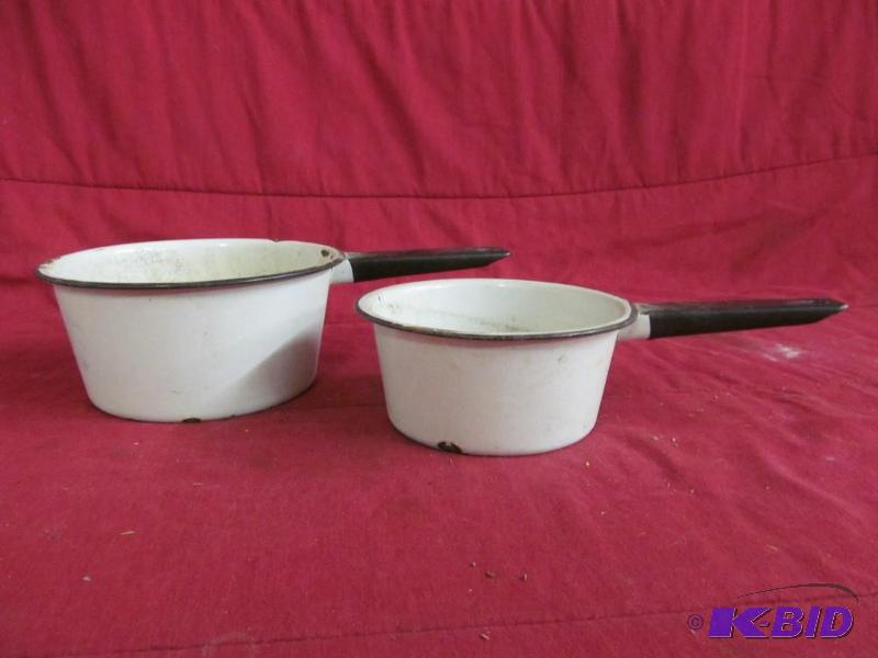 pots