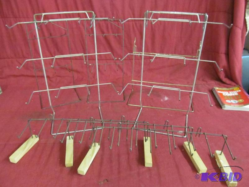 display racks