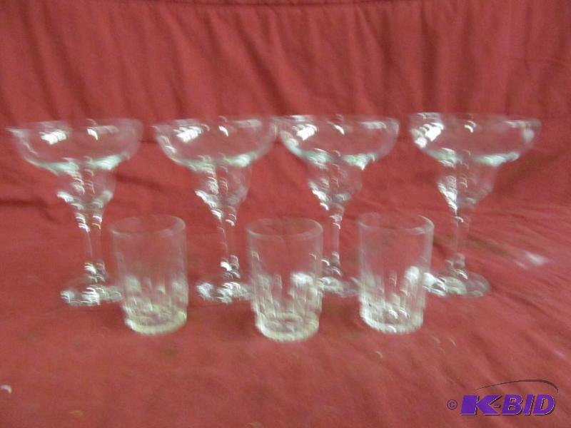 glassware