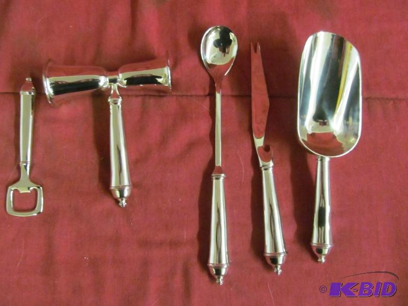 Bar set