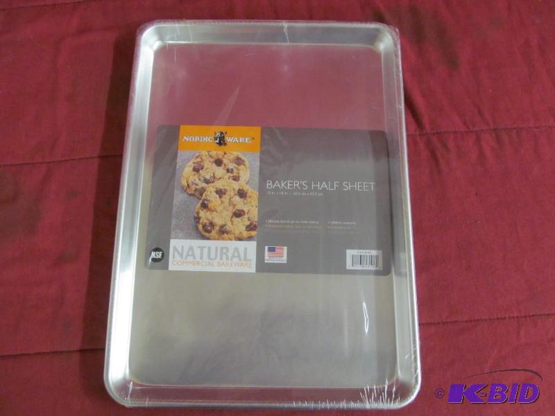 Baking sheet