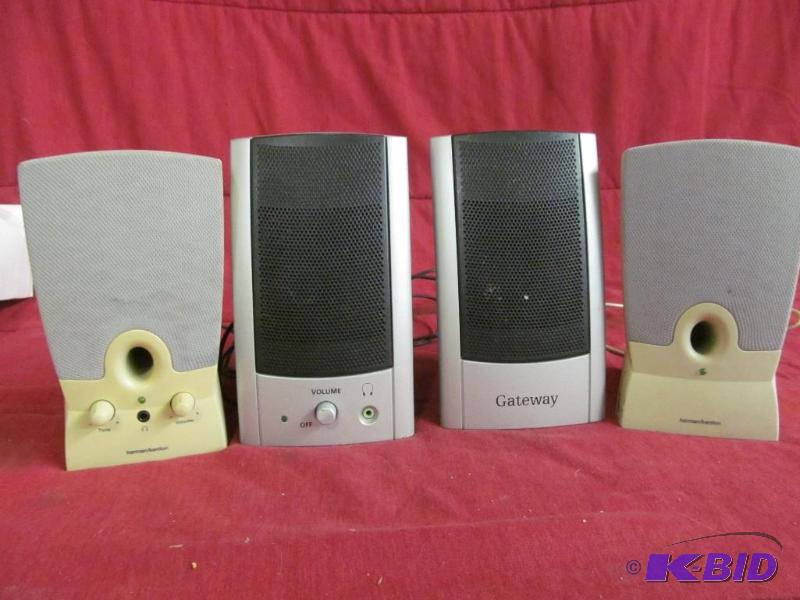 speakers