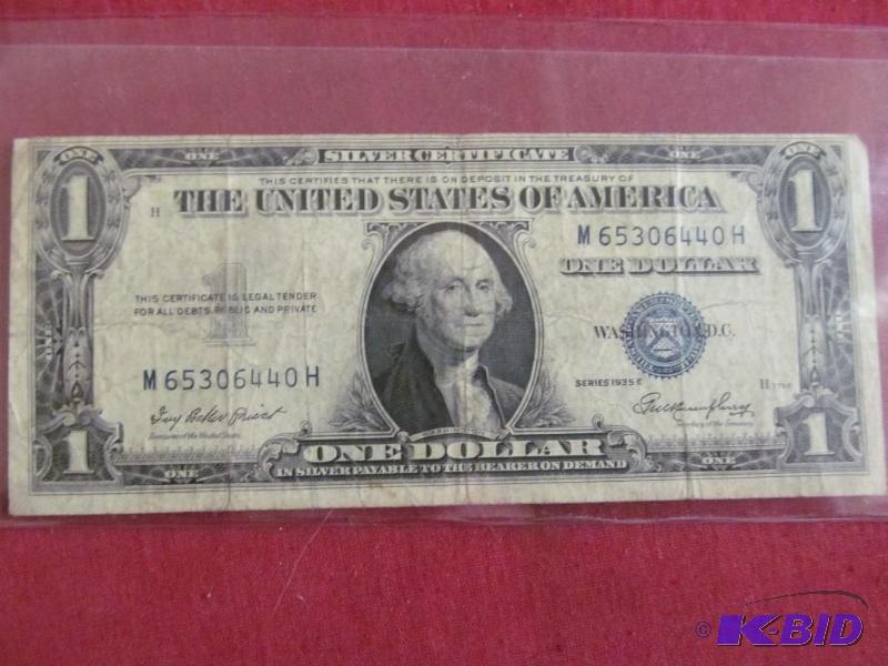 One Dollar