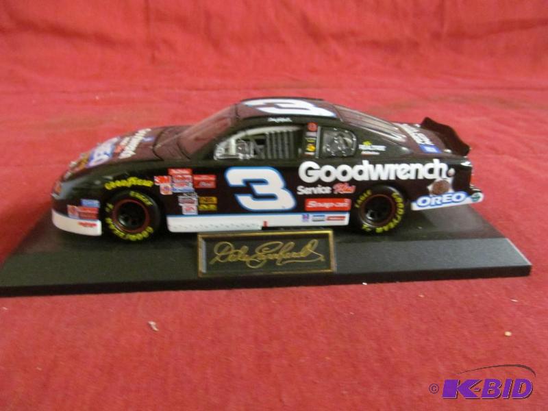 Stock car