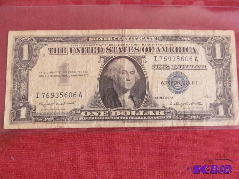 One Dollar