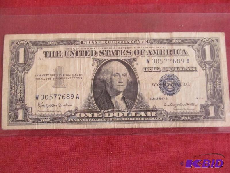 One Dollar