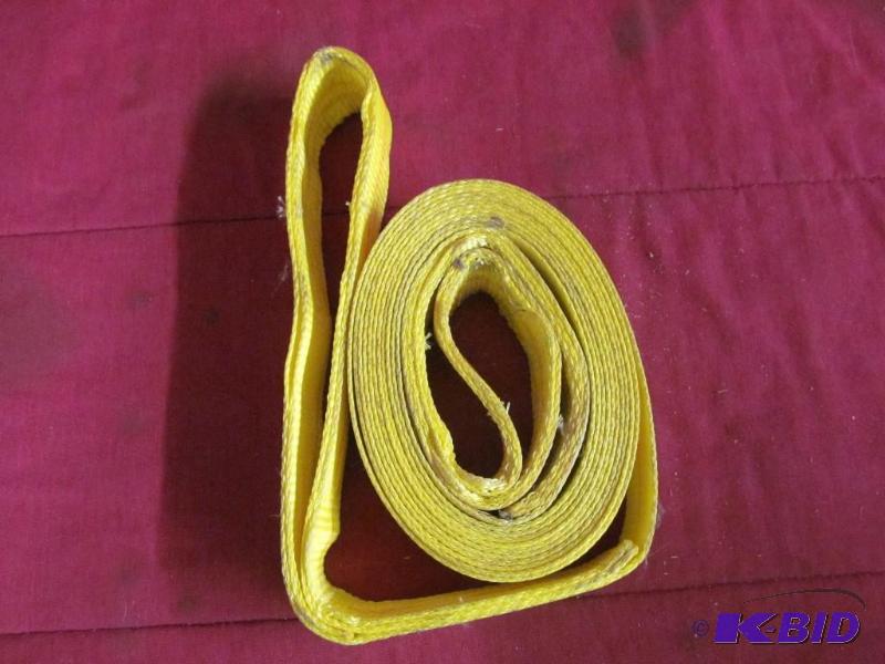 Tow strap