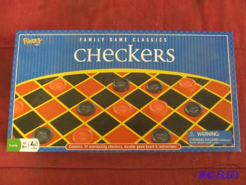 Checkers
