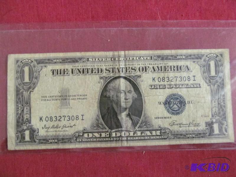 One Dollar