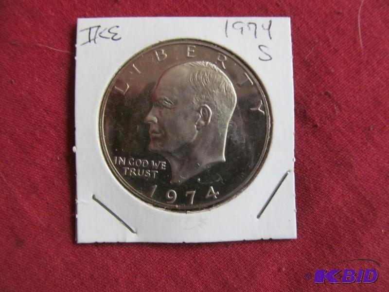 Silver dollar