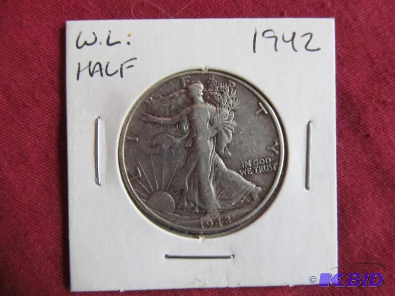 half dollar