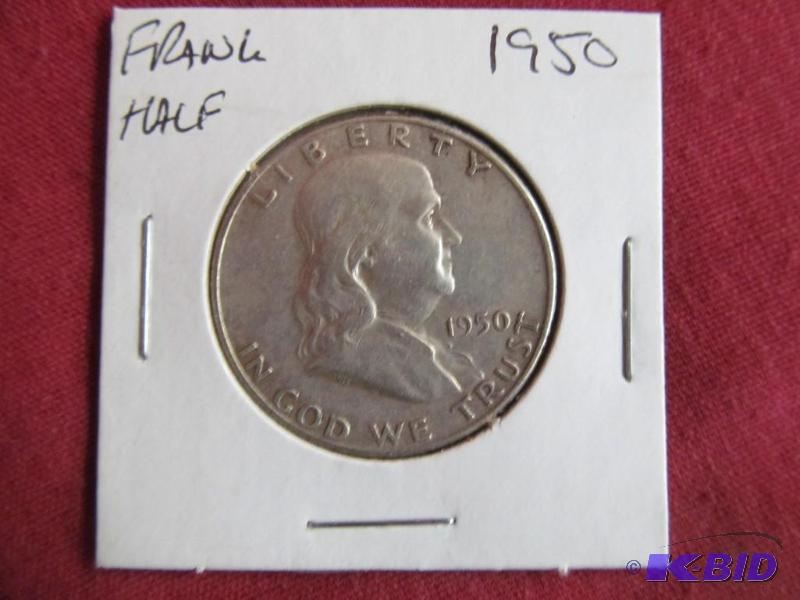 Half dollar