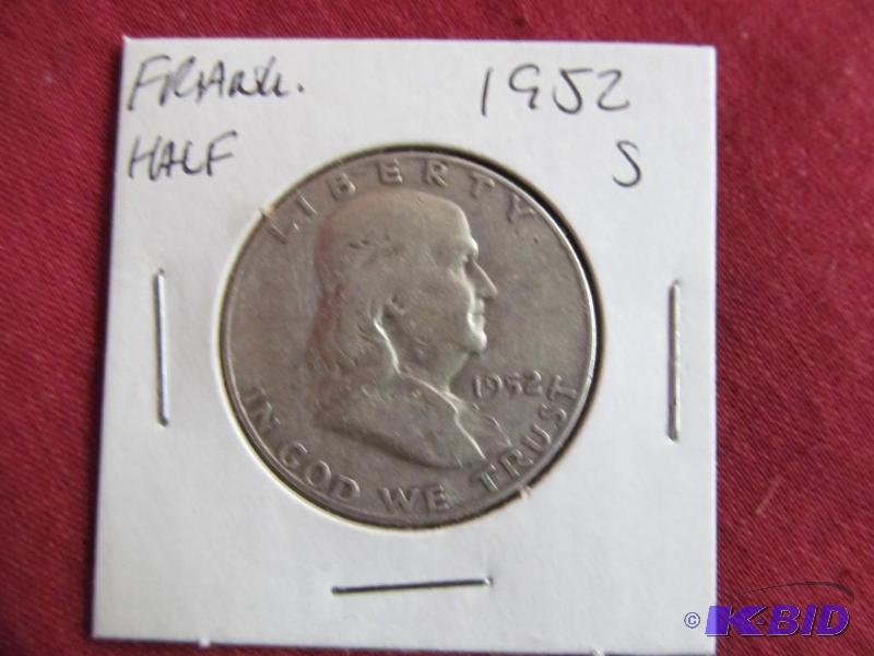 half dollar