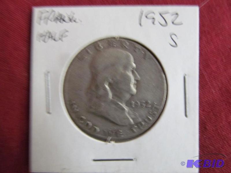 half dollar