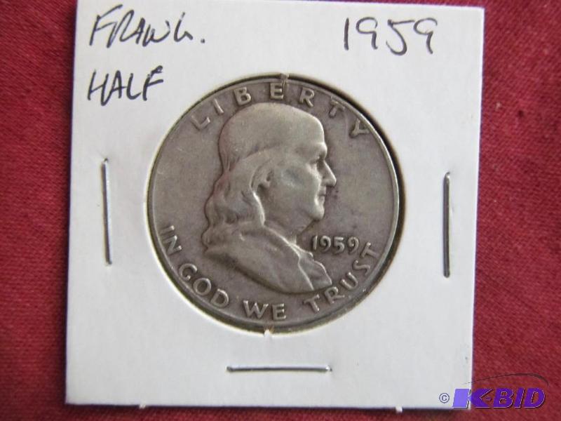 half dollar