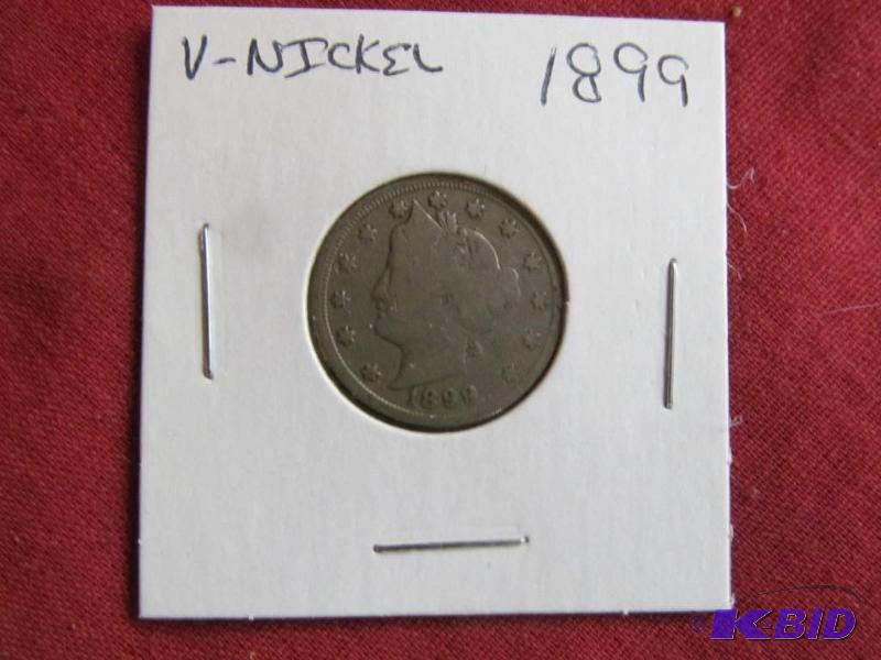 V-nickel