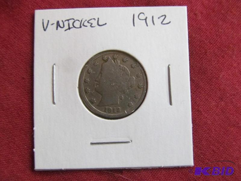 V-nickel