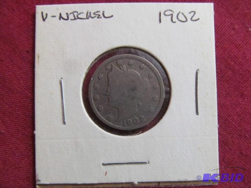 V-nickel
