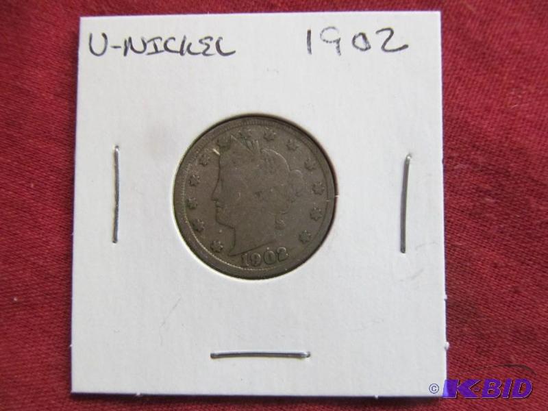 V-nickel