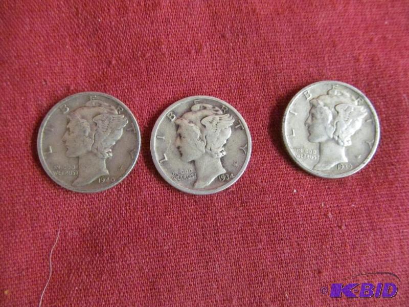 Dimes