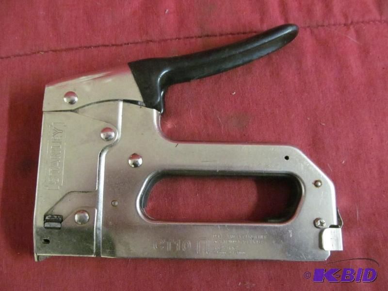 Stapler