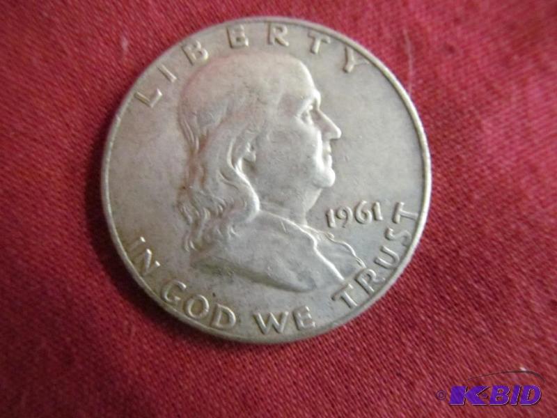 half dollar
