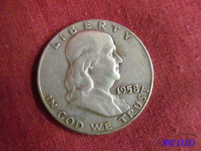 half dollar