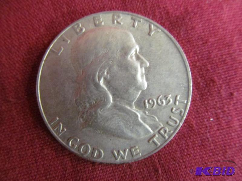 half dollar