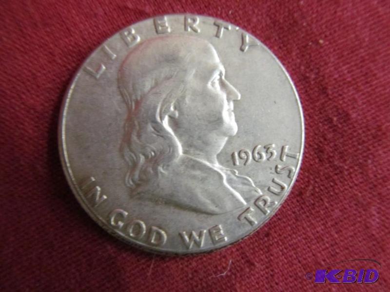 half dollar