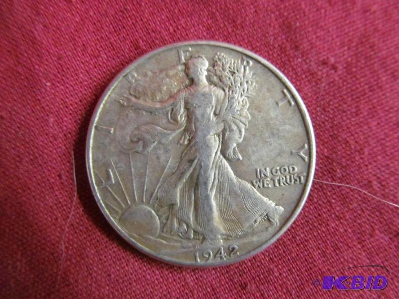 half dollar