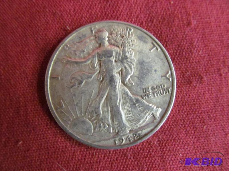 half dollar