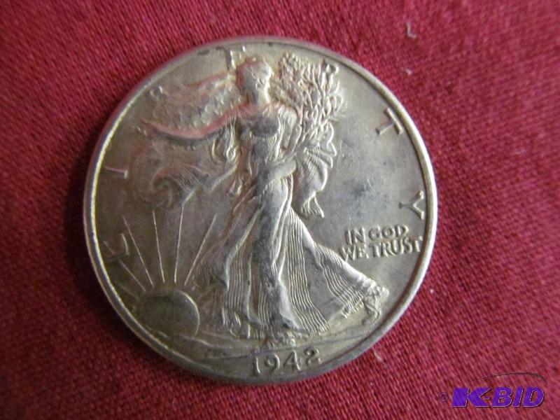 half dollar