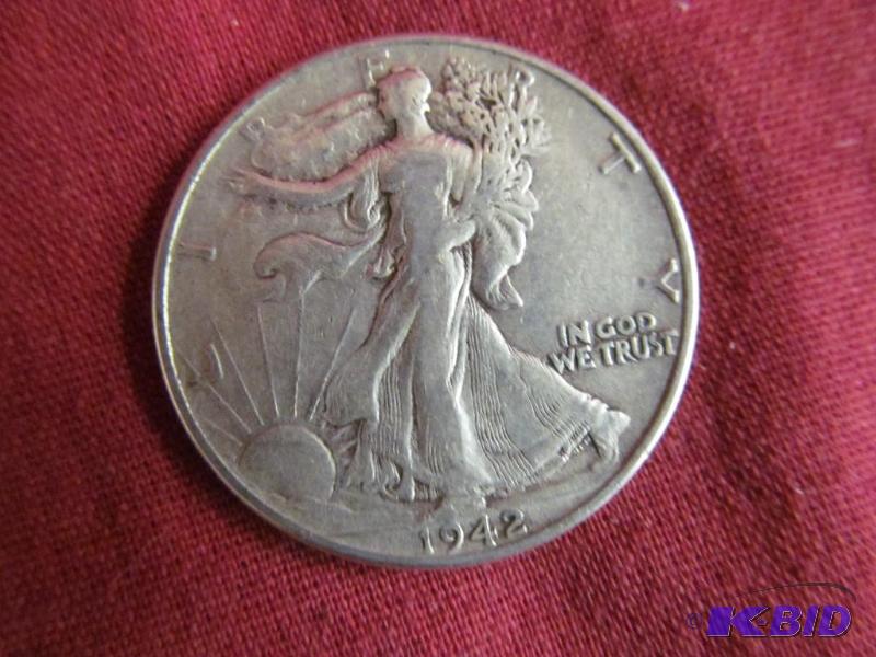 half dollar