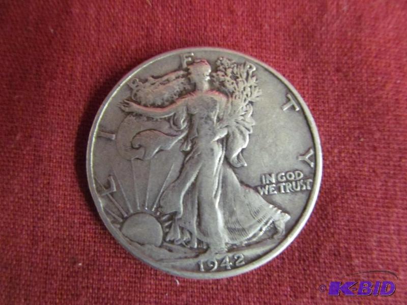 half dollar