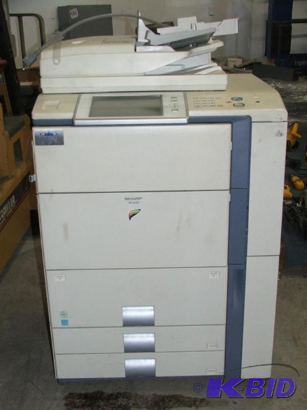 lot 33 image: Sharp MX-6200N Color Copier...
