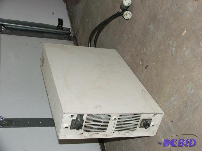 lot 34 image: UBS battery backup...